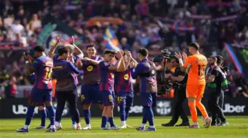 برشلونة يستعيد خدمات نجم الفريق قبل انطلاق المواجهات الحاسمة في الدوري الإسباني